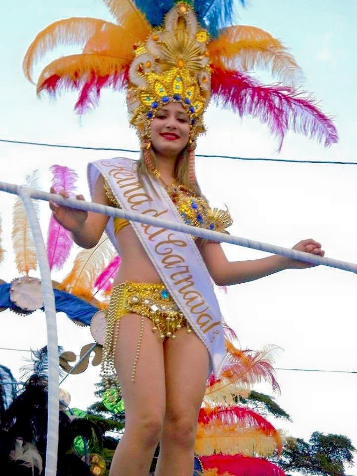 Más Fotos del Carnaval 2015 - Caripe