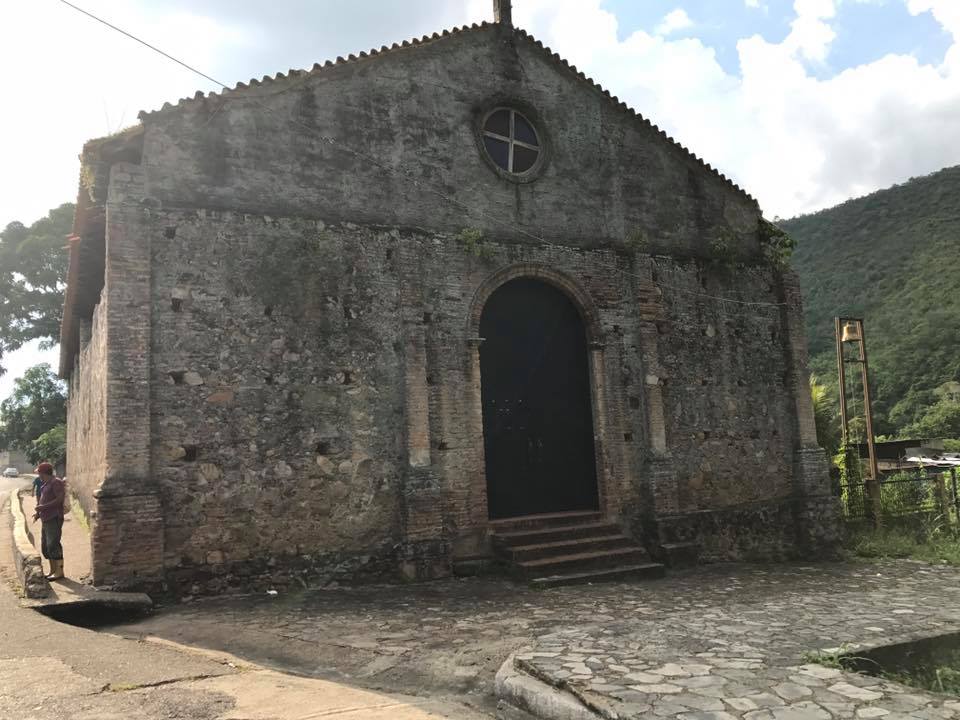 iglesia guanaguana