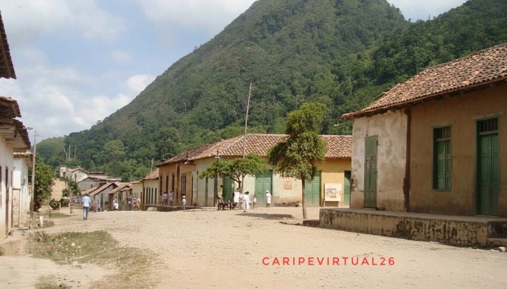 Caripe Color de Antaño 